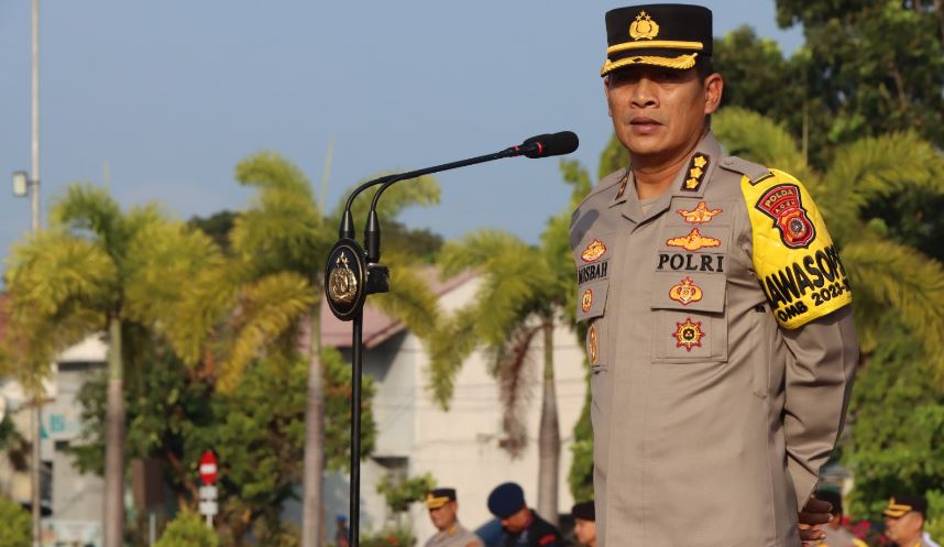 Irwasda Polda Aceh : PengamananTahapan Pemilu 2024 Masih Berlangsung